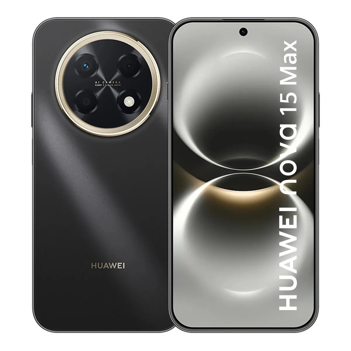 Huawei Nova 15 Max 256GB com Bateria de 8500mAh