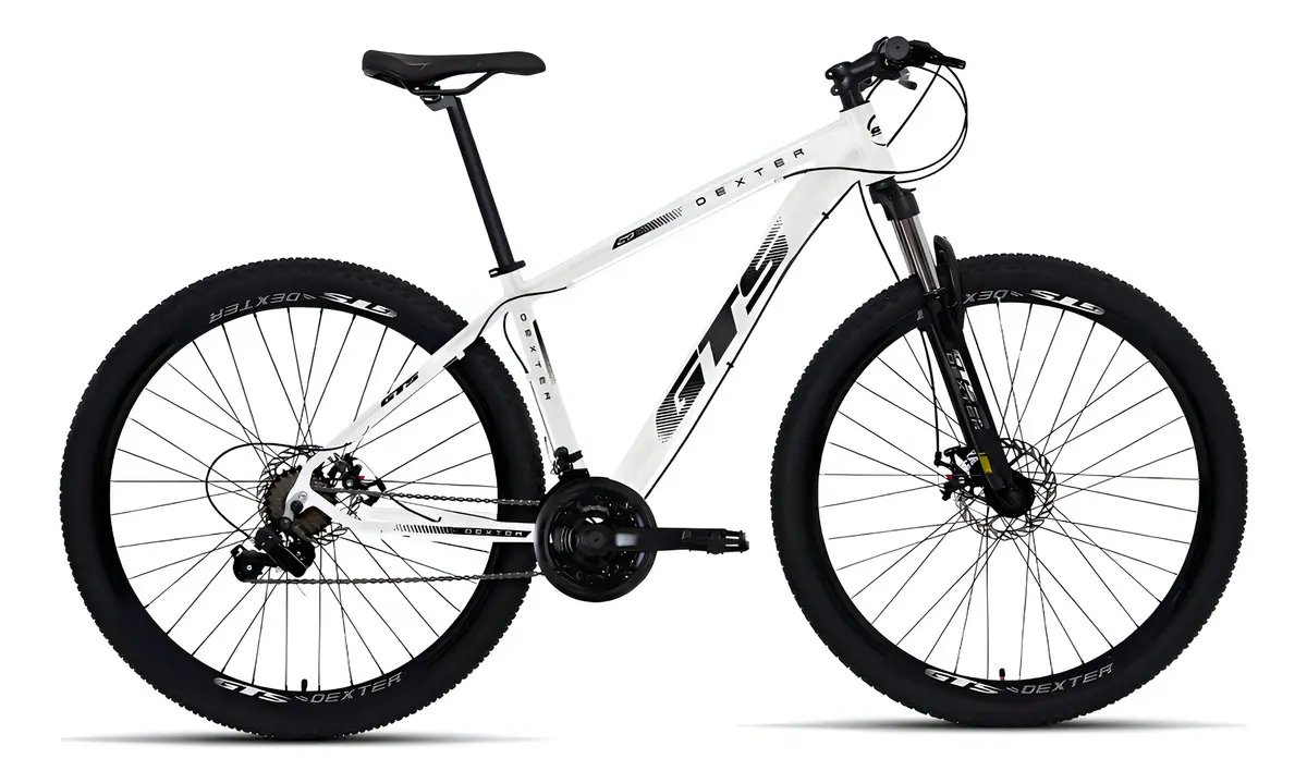 Bicicleta Aro 29 GTS Dexter 24V - Desempenho e